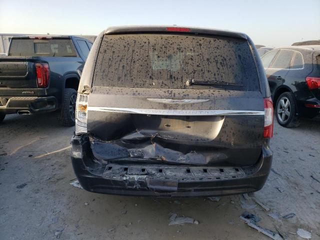 2C4RC1BG0FR664909 - 2015 CHRYSLER TOWN & COU TOURING 石墨色 照片 6