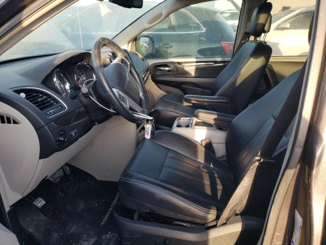 2C4RC1BG0FR664909 - 2015 CHRYSLER TOWN & COU TOURING 石墨色 照片 7