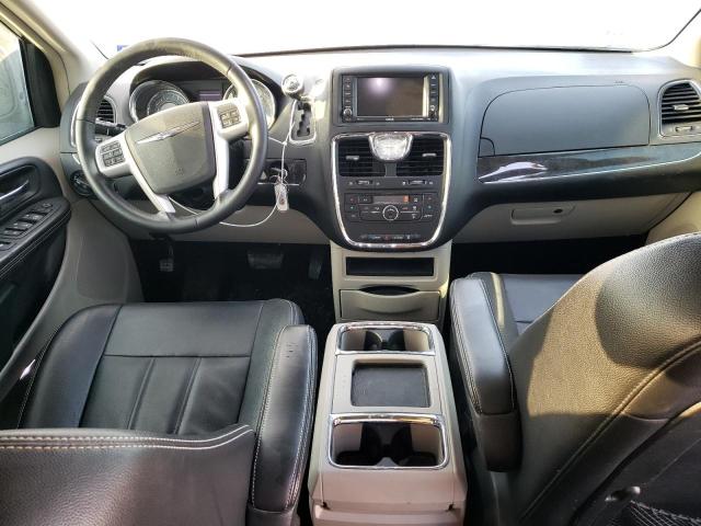 2C4RC1BG0FR664909 - 2015 CHRYSLER TOWN & COU TOURING 石墨色 照片 8