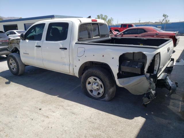 3TMJU4GN6FM189938 - 2015 TOYOTA TACOMA DOUBLE CAB PRERUNNER WHITE photo 2