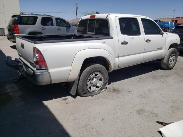 3TMJU4GN6FM189938 - 2015 TOYOTA TACOMA DOUBLE CAB PRERUNNER WHITE photo 3