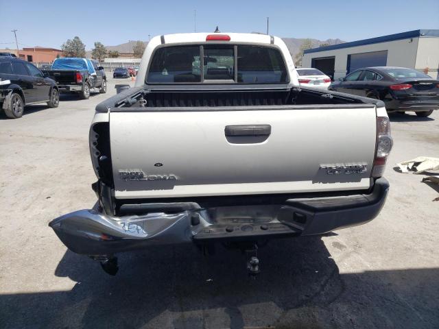 3TMJU4GN6FM189938 - 2015 TOYOTA TACOMA DOUBLE CAB PRERUNNER WHITE photo 6