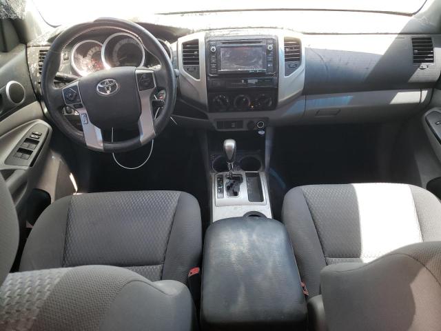 3TMJU4GN6FM189938 - 2015 TOYOTA TACOMA DOUBLE CAB PRERUNNER WHITE photo 8