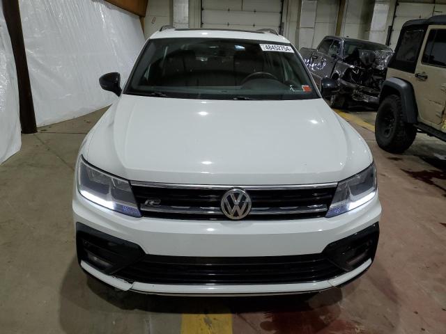 3VV2B7AX1LM159328 - 2020 VOLKSWAGEN TIGUAN SE WHITE photo 5