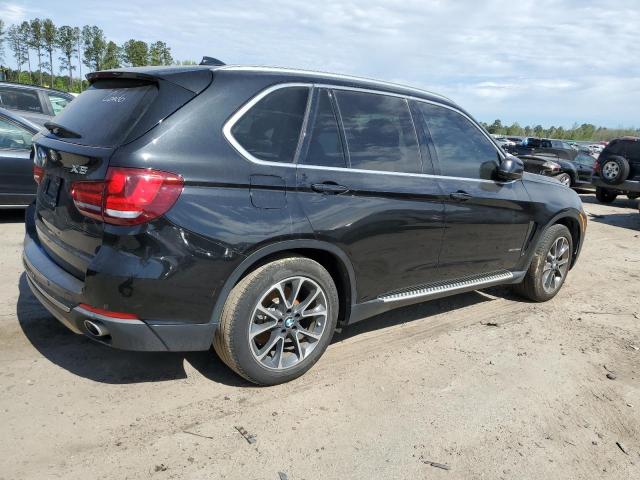 5UXKS4C53F0J99490 - 2015 BMW X5 XDRIVE35D BLACK photo 3