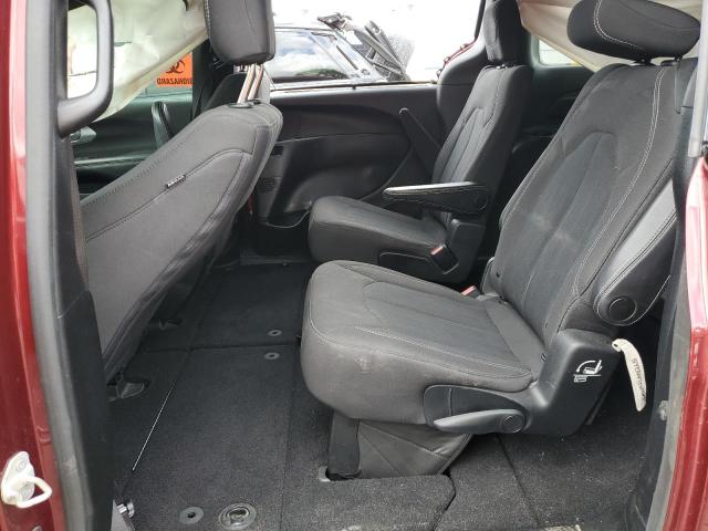 2C4RC1FG8KR532534 - 2019 CHRYSLER PACIFICA TOURING PLUS BURGUNDY photo 11