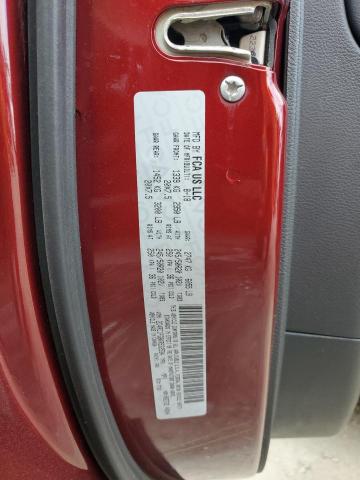 2C4RC1FG8KR532534 - 2019 CHRYSLER PACIFICA TOURING PLUS BURGUNDY photo 14