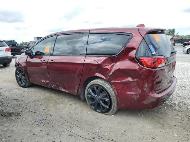 2C4RC1FG8KR532534 - 2019 CHRYSLER PACIFICA TOURING PLUS BURGUNDY photo 2