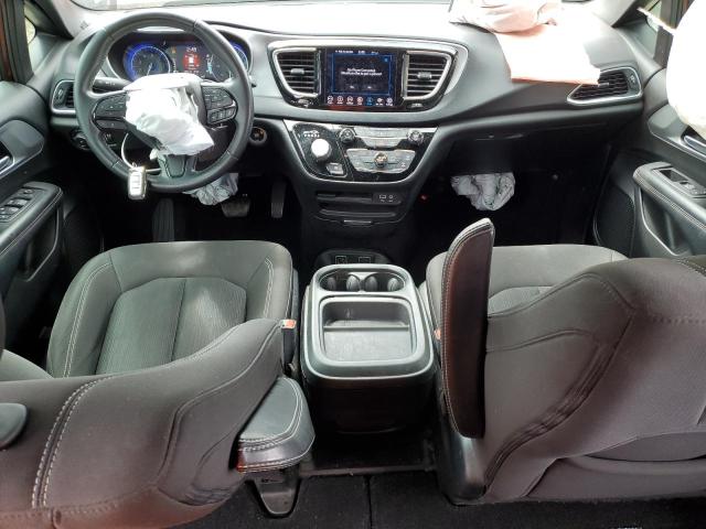 2C4RC1FG8KR532534 - 2019 CHRYSLER PACIFICA TOURING PLUS BURGUNDY photo 8