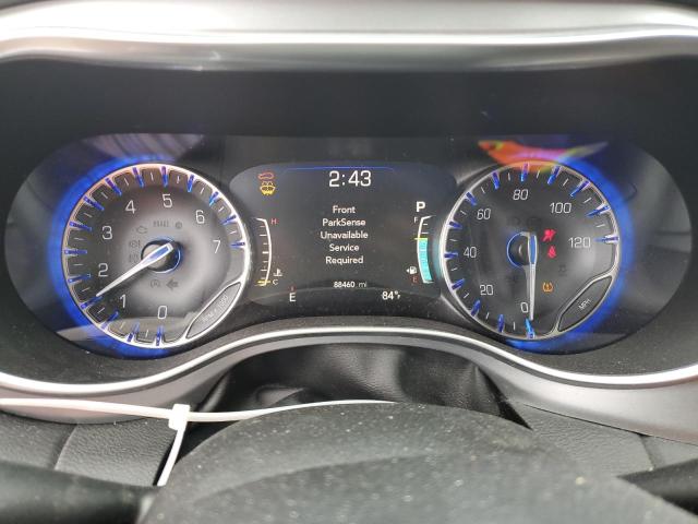 2C4RC1FG8KR532534 - 2019 CHRYSLER PACIFICA TOURING PLUS BURGUNDY photo 9