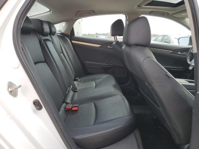 19XFC1F7XKE203872 - 2019 HONDA CIVIC EXL თეთრი ფოტო 10