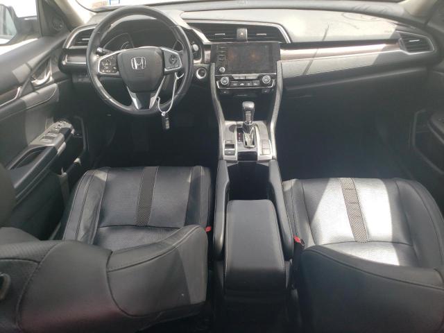 19XFC1F7XKE203872 - 2019 HONDA CIVIC EXL თეთრი ფოტო 8