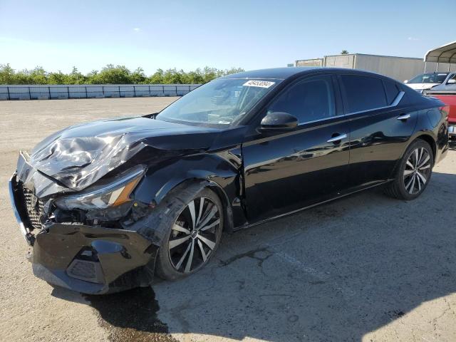 1N4BL4DV9NN366228 - 2022 NISSAN ALTIMA SV BLACK photo 1