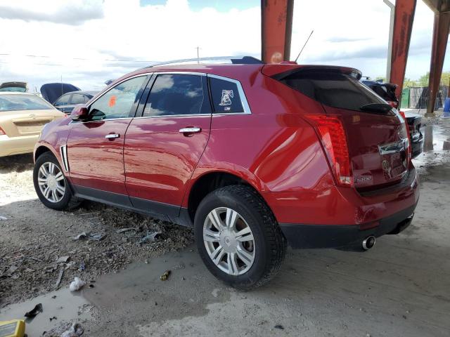 3GYFNBE34GS525540 - 2016 CADILLAC SRX LUXURY COLLECTION RED photo 2