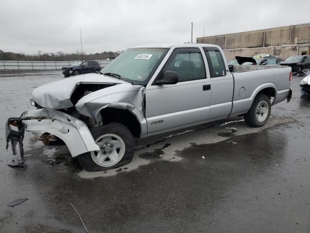 1995 CHEVROLET S TRUCK S10, 