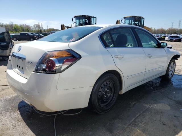 1N4AL2AP6CC167362 - 2012 NISSAN ALTIMA BASE WHITE photo 3