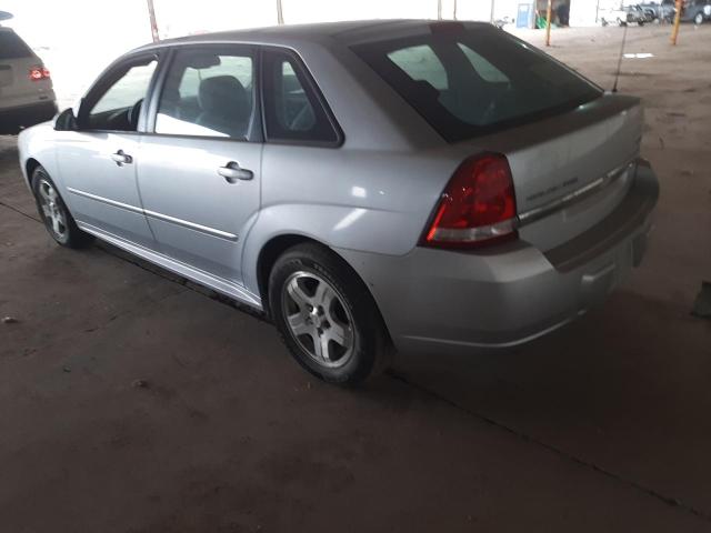 1G1ZU64854F201385 - 2004 CHEVROLET MALIBU MAXX LT SILVER photo 2