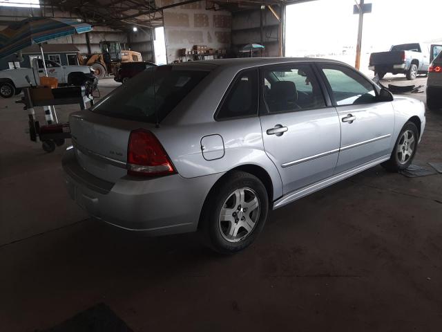 1G1ZU64854F201385 - 2004 CHEVROLET MALIBU MAXX LT SILVER photo 3