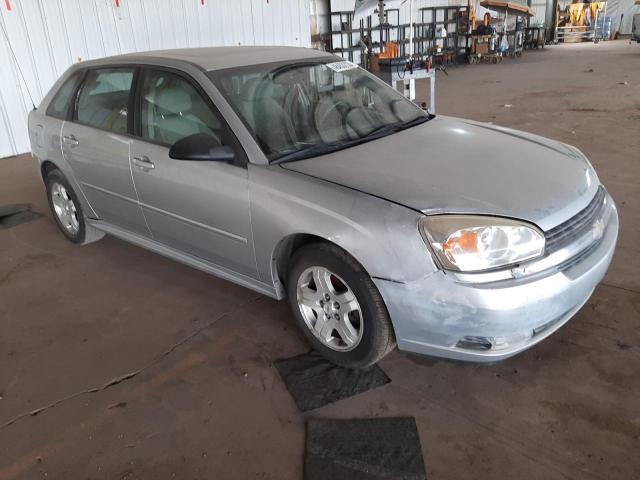 1G1ZU64854F201385 - 2004 CHEVROLET MALIBU MAXX LT SILVER photo 4