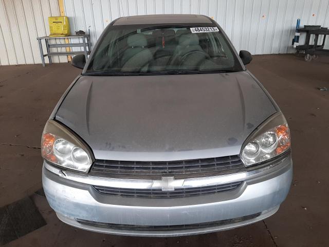 1G1ZU64854F201385 - 2004 CHEVROLET MALIBU MAXX LT SILVER photo 5