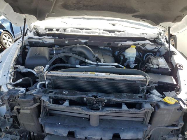 1C6RR7LT6FS557396 - 2015 RAM 1500 SLT WHITE photo 11