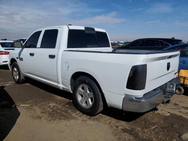 1C6RR7LT6FS557396 - 2015 RAM 1500 SLT WHITE photo 2