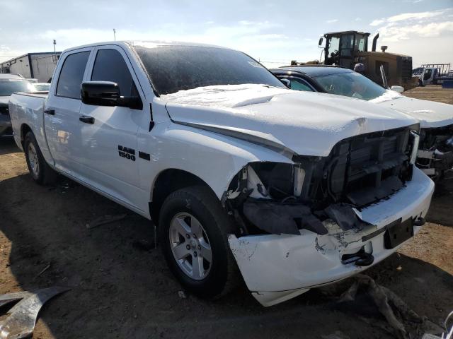 1C6RR7LT6FS557396 - 2015 RAM 1500 SLT WHITE photo 4