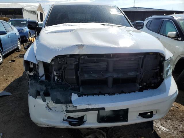 1C6RR7LT6FS557396 - 2015 RAM 1500 SLT WHITE photo 5