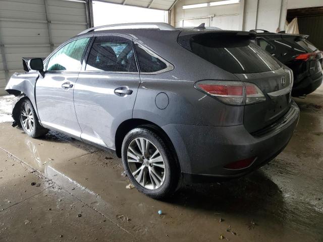 JTJZK1BA2D2416474 - 2013 LEXUS RX 350 GRAY photo 2