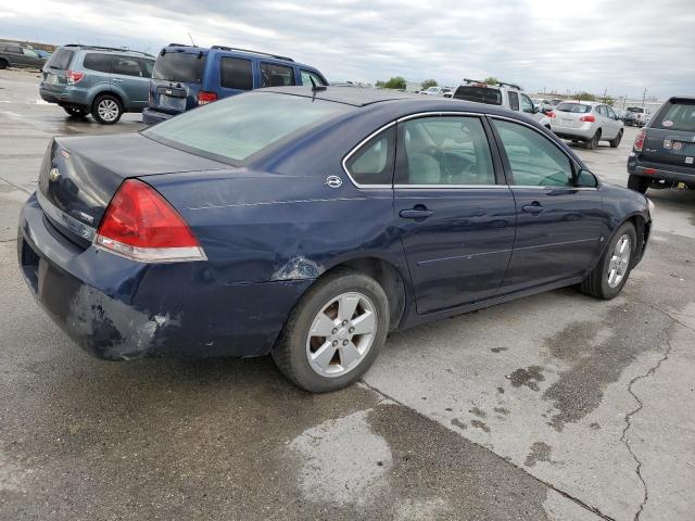 2G1WT58K179223497 - 2007 CHEVROLET IMPALA LT BLUE photo 3