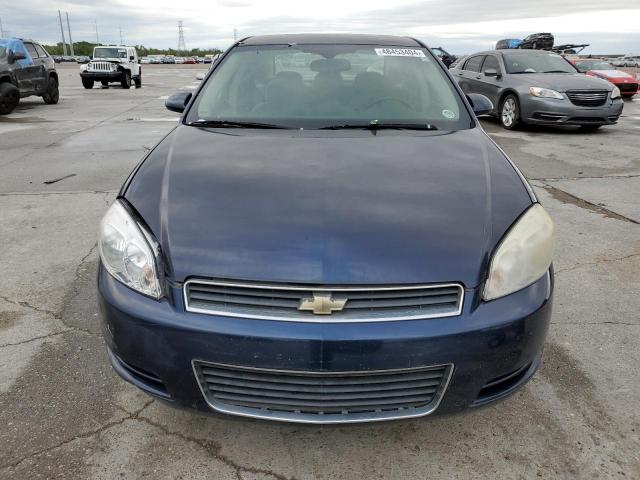 2G1WT58K179223497 - 2007 CHEVROLET IMPALA LT BLUE photo 5