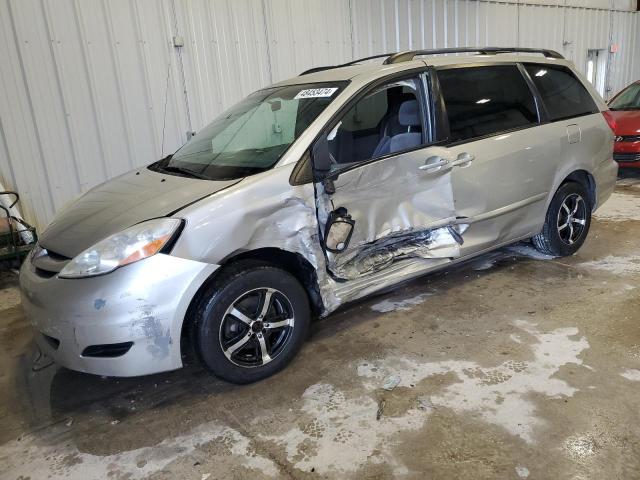 2008 TOYOTA SIENNA CE, 