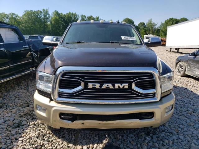 3C63RRNL2HG619160 - 2017 RAM 3500 LONGHORN BROWN photo 5