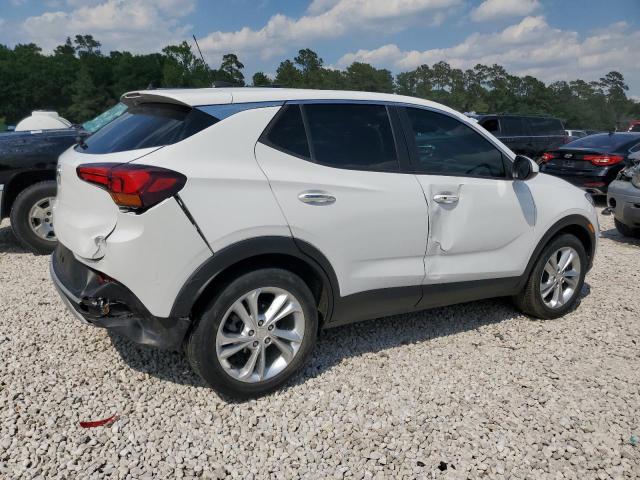 KL4MMBS2XNB009536 - 2022 BUICK ENCORE GX PREFERRED WHITE photo 3