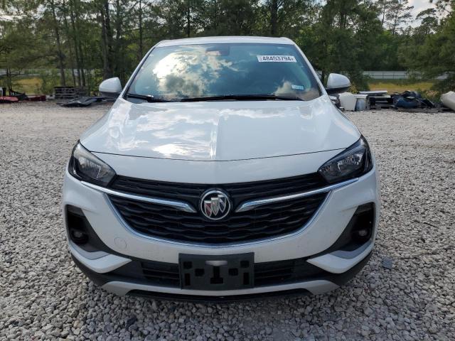 KL4MMBS2XNB009536 - 2022 BUICK ENCORE GX PREFERRED WHITE photo 5