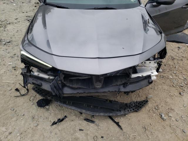 19UDE4H63PA018243 - 2023 ACURA INTEGRA A-SPEC TECH CHARCOAL photo 11