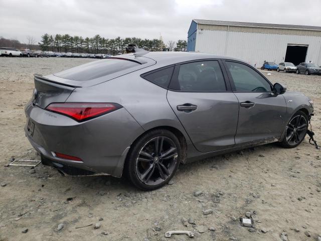 19UDE4H63PA018243 - 2023 ACURA INTEGRA A-SPEC TECH CHARCOAL photo 3