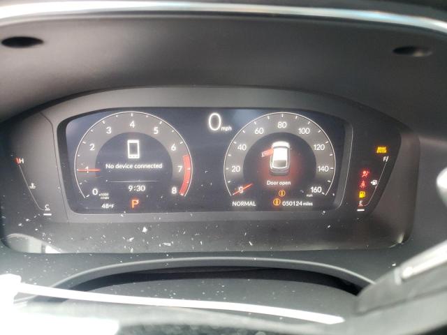 19UDE4H63PA018243 - 2023 ACURA INTEGRA A-SPEC TECH CHARCOAL photo 9