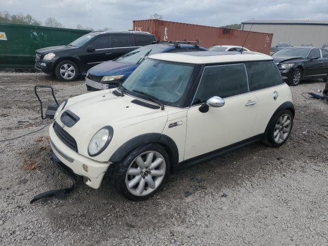 WMWRE33555TL15039 - 2005 MINI COOPER S CREAM photo 1