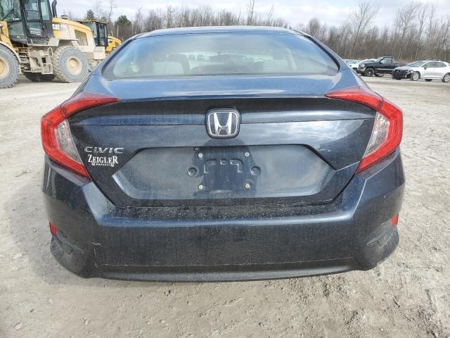 19XFC2F59GE238978 - 2016 HONDA CIVIC LX BLUE photo 6