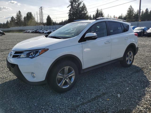 2015 TOYOTA RAV4 XLE, 