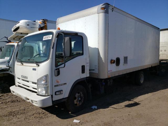 2011 ISUZU NPR, 