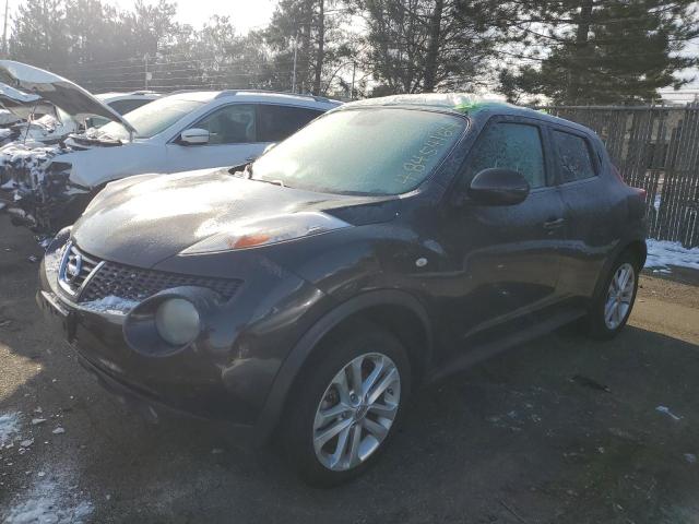 2012 NISSAN JUKE S, 