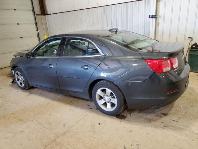 1G11B5SLXFF157214 - 2015 CHEVROLET MALIBU LS GRAY photo 2