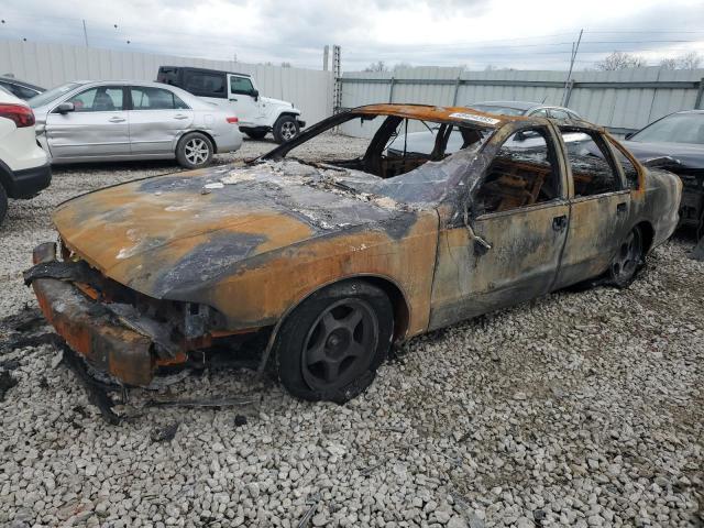1G1BL52P7SR144112 - 1995 CHEVROLET CAPRICE / CLASSIC SS BURN photo 1