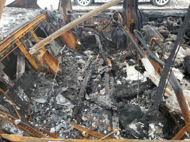 1G1BL52P7SR144112 - 1995 CHEVROLET CAPRICE / CLASSIC SS BURN photo 10