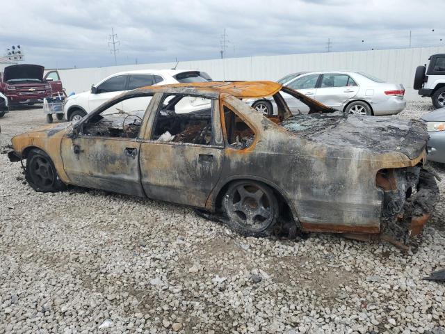 1G1BL52P7SR144112 - 1995 CHEVROLET CAPRICE / CLASSIC SS BURN photo 2