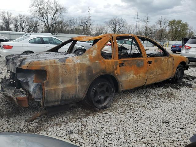 1G1BL52P7SR144112 - 1995 CHEVROLET CAPRICE / CLASSIC SS BURN photo 3