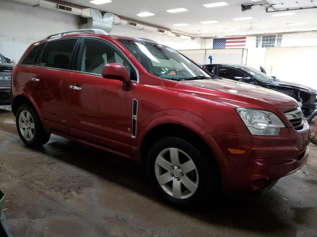 3GSCL53728S574280 - 2008 SATURN VUE XR MAROON photo 4