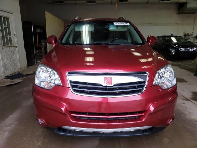 3GSCL53728S574280 - 2008 SATURN VUE XR MAROON photo 5